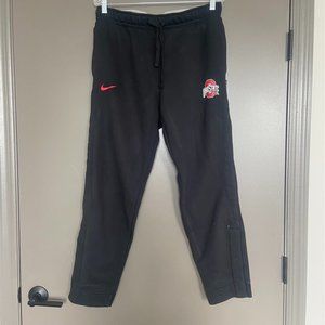 Men's Nike Ohio State Sweatpants Size Large